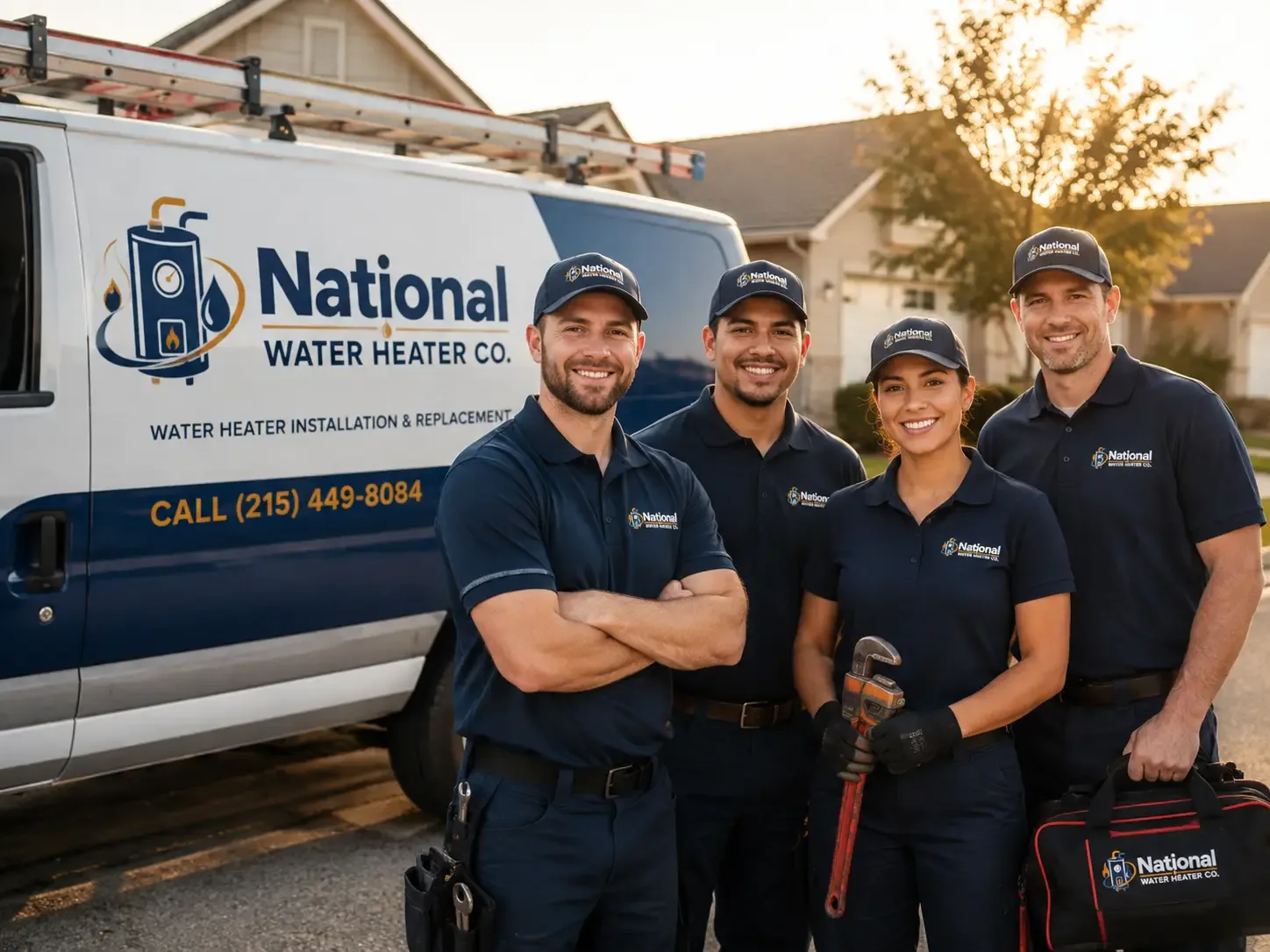 Water Heater Installation company in Jacobsburg, OH