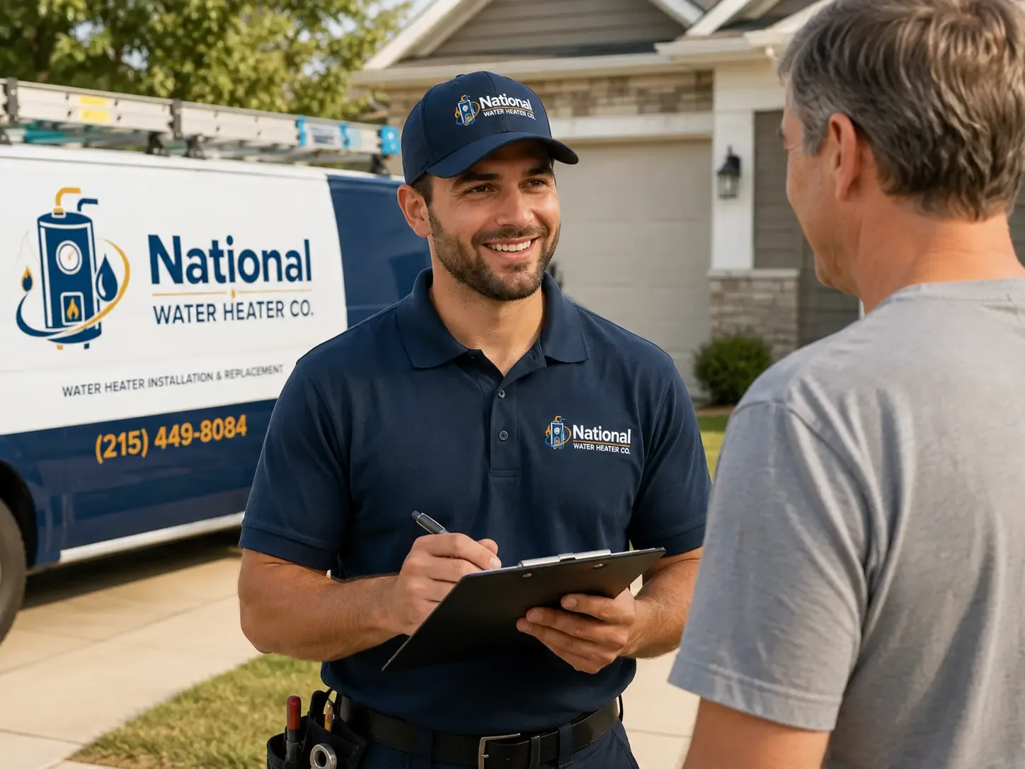 Water Heater Installation Jacobsburg, OH FAQs