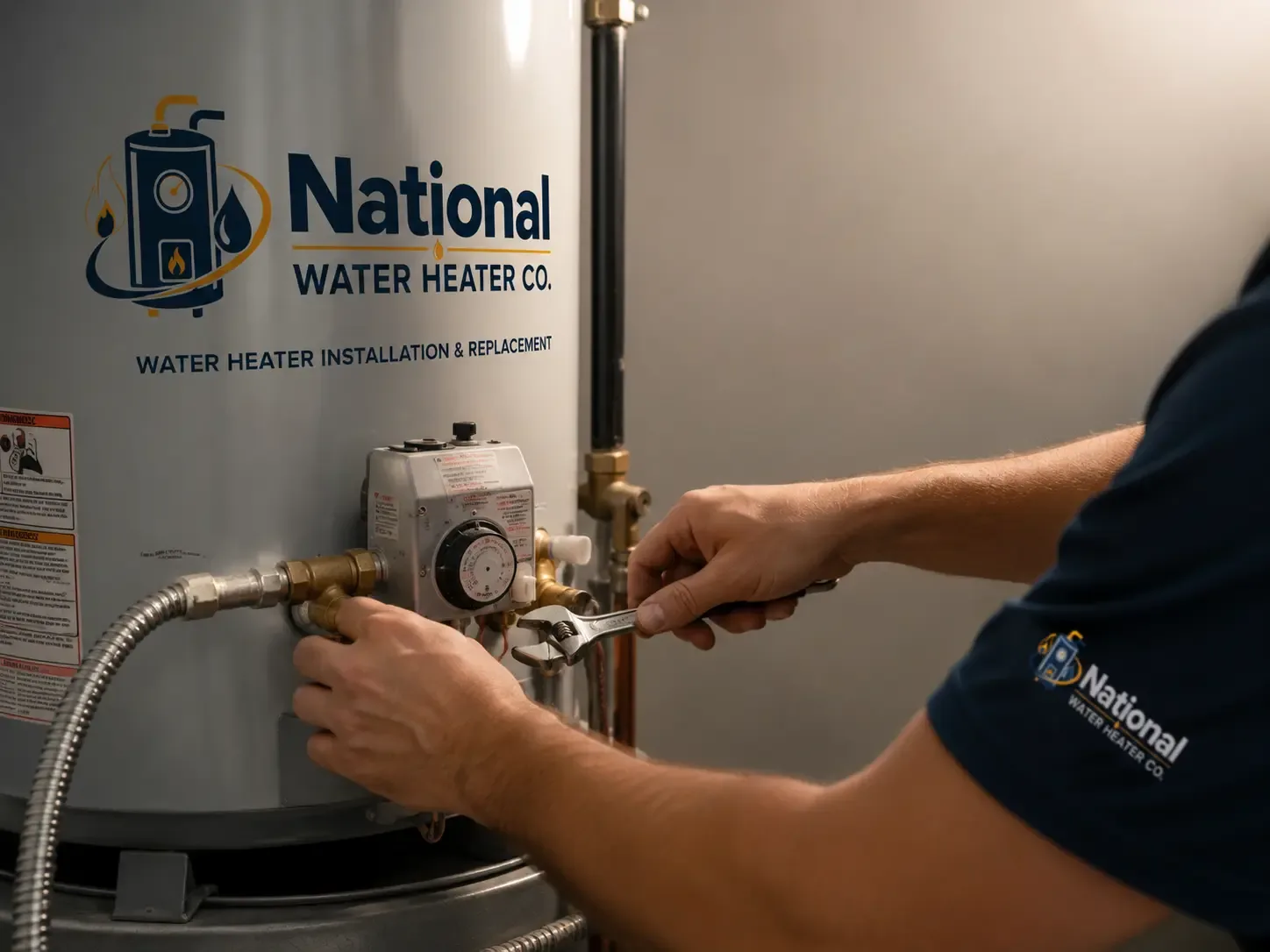 Why choose Water Heater Installation in Jacobsburg, OH